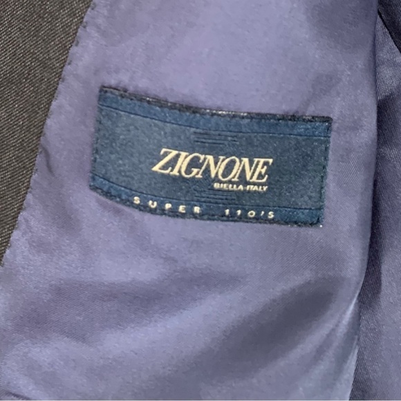 SuitSupply Pure Wool Super 110s Blazer Size 38L - Picture 12 of 14